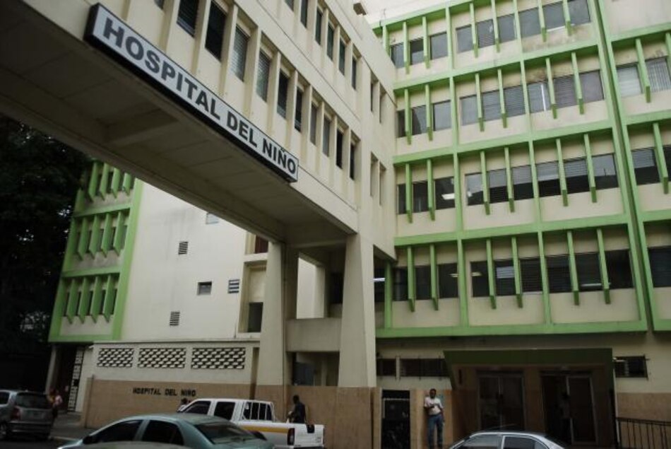 Hospital del Niño ahora se denominará Doctor José Renán Esquivel