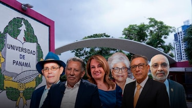 Elecciones en la UP 2026: seis aspirantes en la carrera por la rectoría universitaria