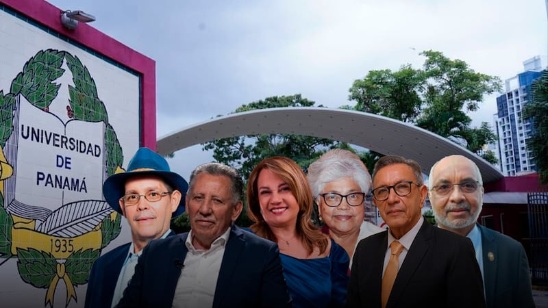 Elecciones en la UP 2026: seis aspirantes en la carrera por la rectoría universitaria