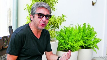 El nuevo personaje de Ricardo Darín