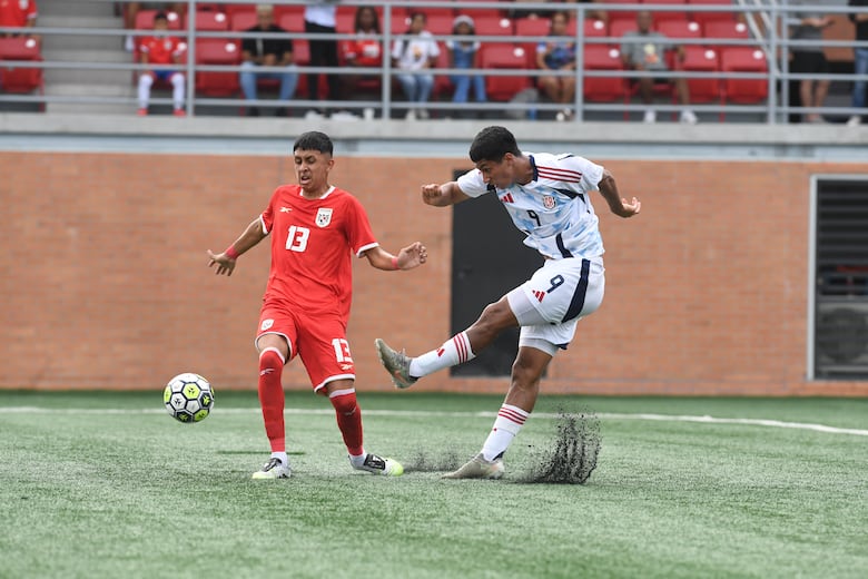 Panamá pierde por penales la final Uncaf ante Costa Rica