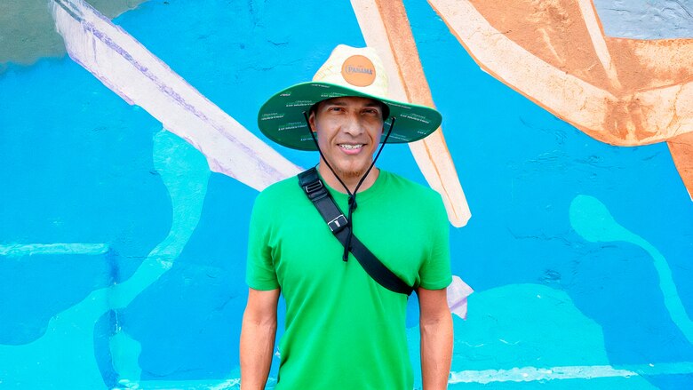 Cerveza Panamá rinde homenaje a “la birria” con nuevo mural en avenida de los Mártires