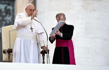 El papa Francisco recordó a los migrantes latinoamericanos y la ‘falta de humanidad’ en Lampedusa