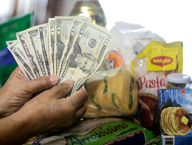 Inflación de Centroamérica se ubicó en 3.5% al cierre de noviembre