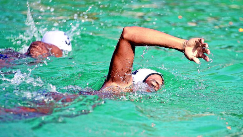 Estudiante y deportista sobresaliente