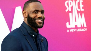 LeBron James reina en la taquilla con la nueva ‘Space Jam’