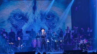 El concierto histórico de Rubén Blades en Panamá