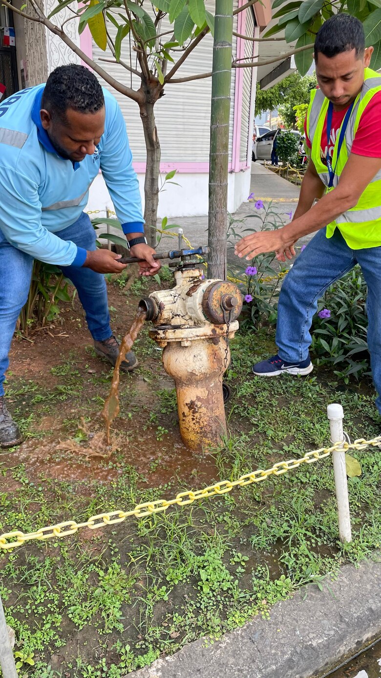 Deficiencias en la infraestructura contra incendios en Bella Vista: 69 hidrantes están inoperativos