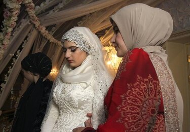 Escándalo tras matrimonio entre una menor y un hombre casado