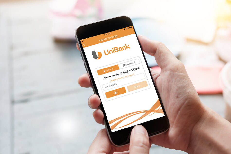 UniBank cree en la digitalización y se posiciona como un banco “ágil, sólido y digital”
