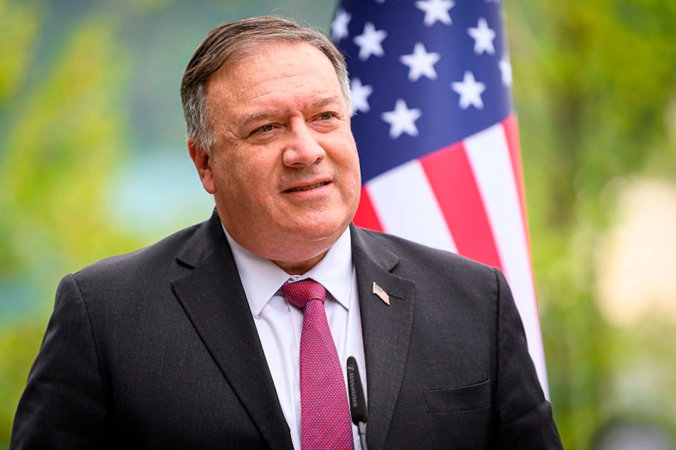 Mike Pompeo, en cuarentena tras contacto con un enfermo de la Covid-19