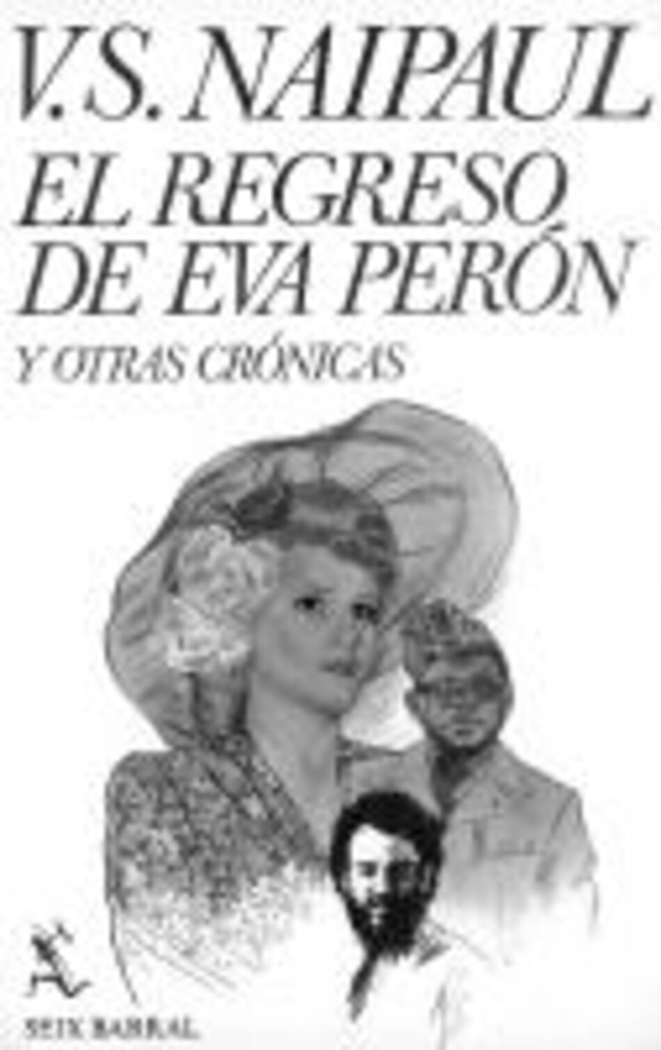 Naipaul causa escándalo en Suecia