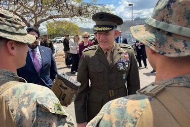 El jefe del Comando Sur de Estados Unidos visita Venezuela para evaluar seguridad y plan de Trump