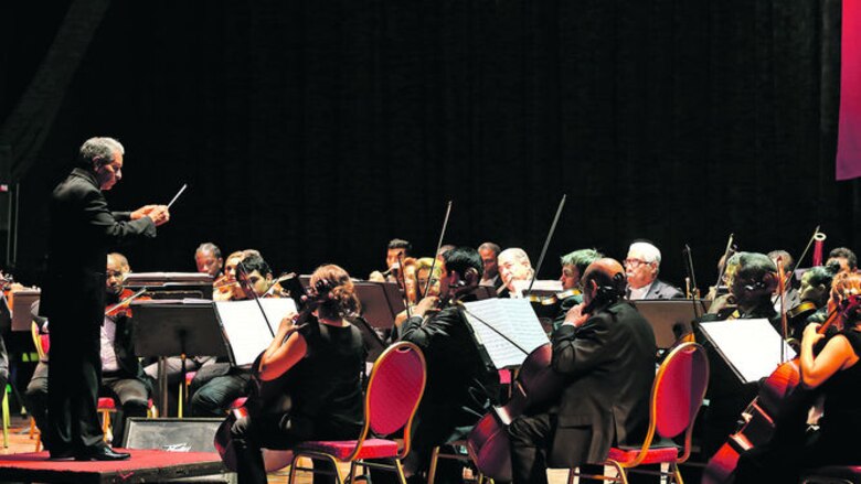 Sinfonías por 75 años