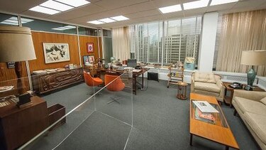 'Mad Men' o la publicidad vista en un museo neoyorquino