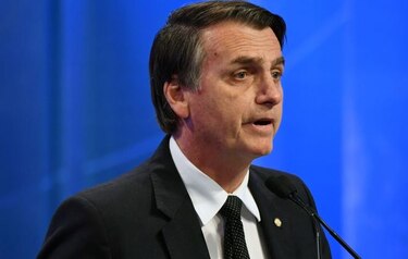 Bolsonaro, el preferido por los mercados