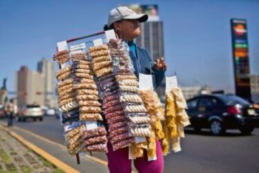 ´Snacks´ andinos, a la conquista
