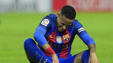 Fiscalía pide dos años de cárcel para Neymar