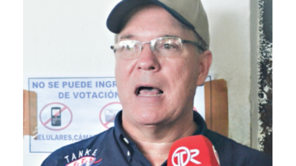 Gobernación investiga a Fábrega al violar cuarentena