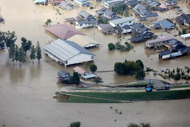 Al menos 56 muertos en Japón por el tifón, donde se prevén más lluvias