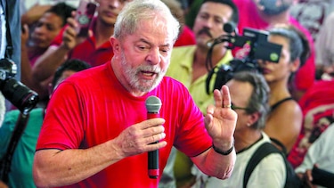 Ratifican sentencia a Lula