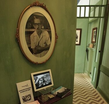 Casasola abre la puerta en Panamá al hogar del maestro de la fotografía cubana: Venancio Díaz Maique