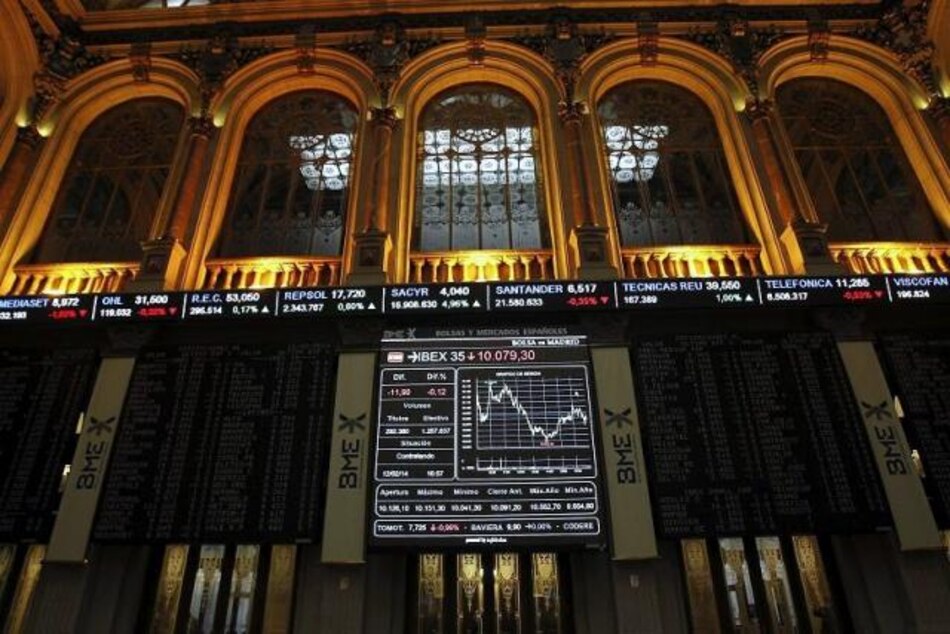 Sacyr se dispara en la Bolsa ante el acercamiento con Panamá