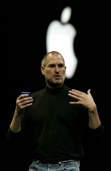 Steve Jobs amenazó con demandar a Palm si contrataba a su personal