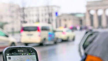 Uber suspende actividad en España