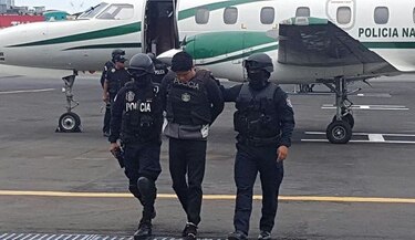 Policía de Colombia deporta a dos panameños ‘por no gratos’