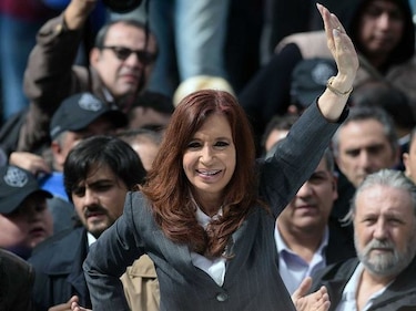 Los Kirchner a juicio, por lavado