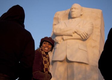 EU celebra el natalicio de Martin Luther King con actividades sociales