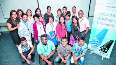 Copa Airlines recibe reconocimiento