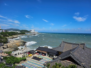 Lugares que debes visitar en Busan, Corea del Sur