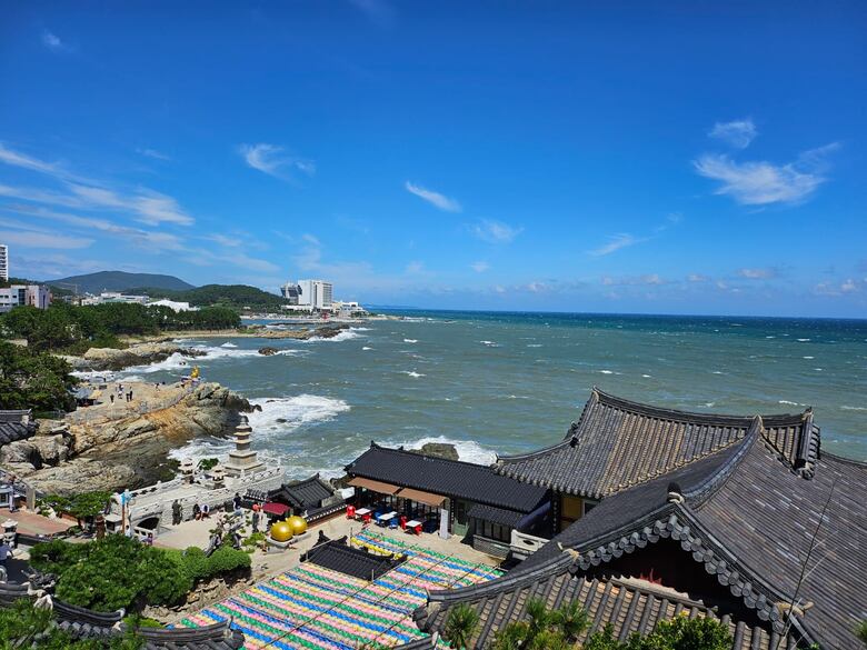 Lugares que debes visitar en Busan, Corea del Sur