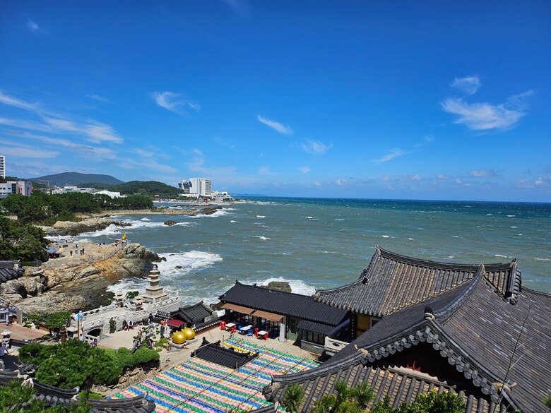 Lugares que debes visitar en Busan, Corea del Sur