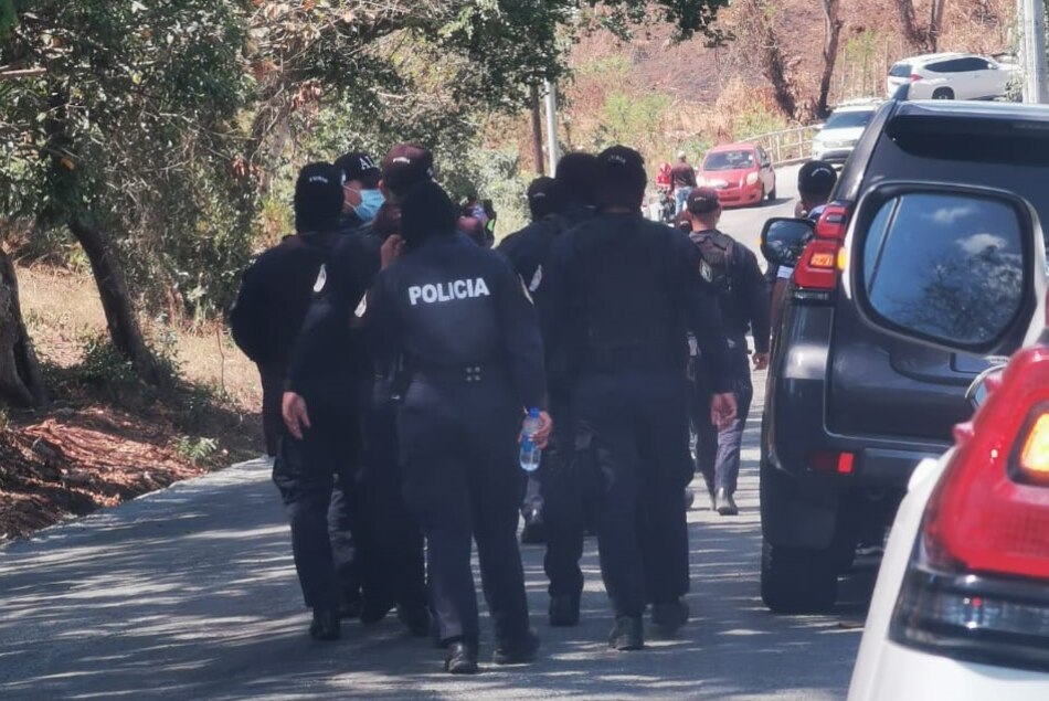 Policía arresta a cuatro hombres y a una mujer que intentaron secuestrar al hermano del presidente Cortizo