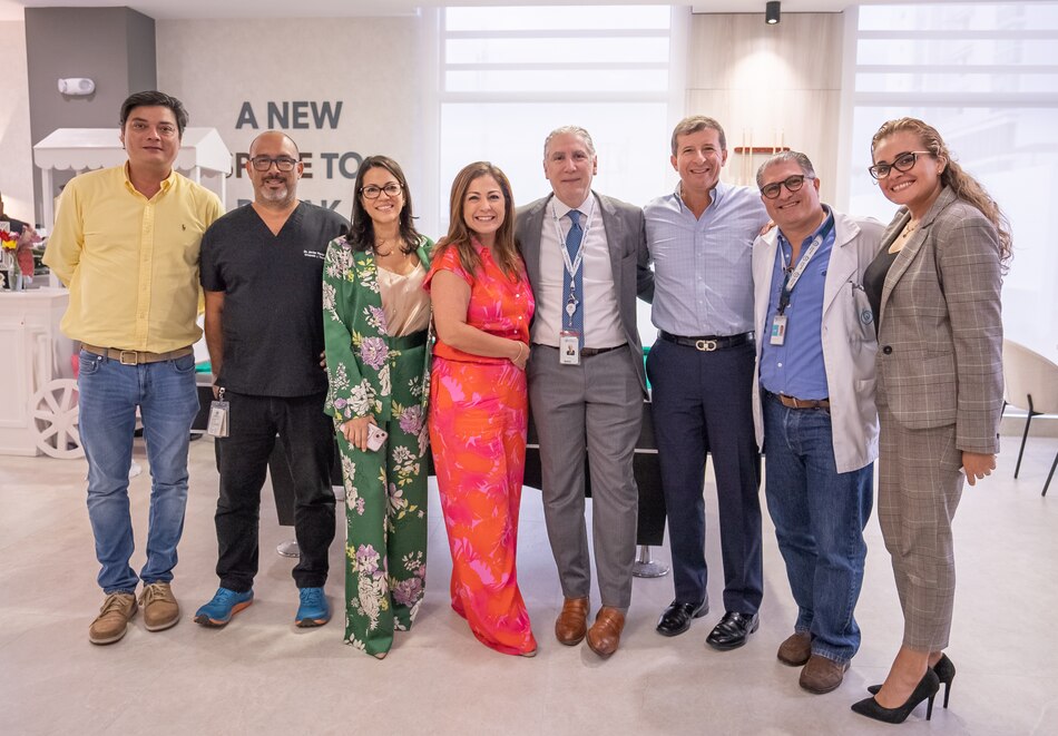 Consultorios Town Center Costa del Este realiza su primera Tarde de Networking para Especialistas de la Salud