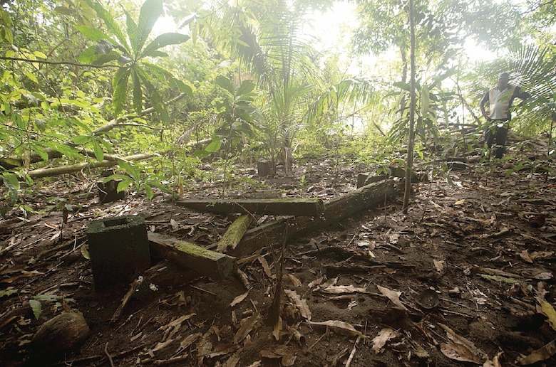 Memorias de un secuestro; ‘le curé las muelas al Diablo’