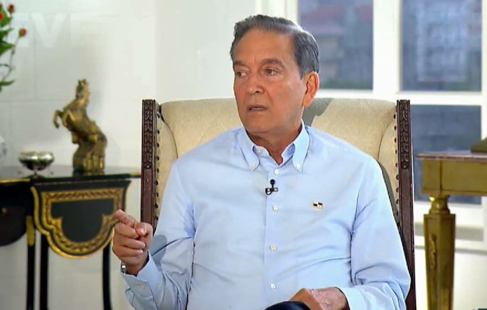 Presidente Cortizo dice que desde el miércoles inteligencia tenía información de un plan de secuestro