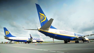 Ryanair, mayor aerolínea europea
