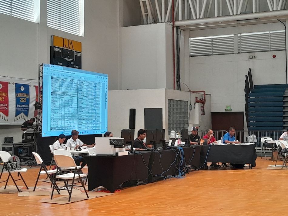 El escrutinio de actas en San Miguelito finalizaría el miércoles