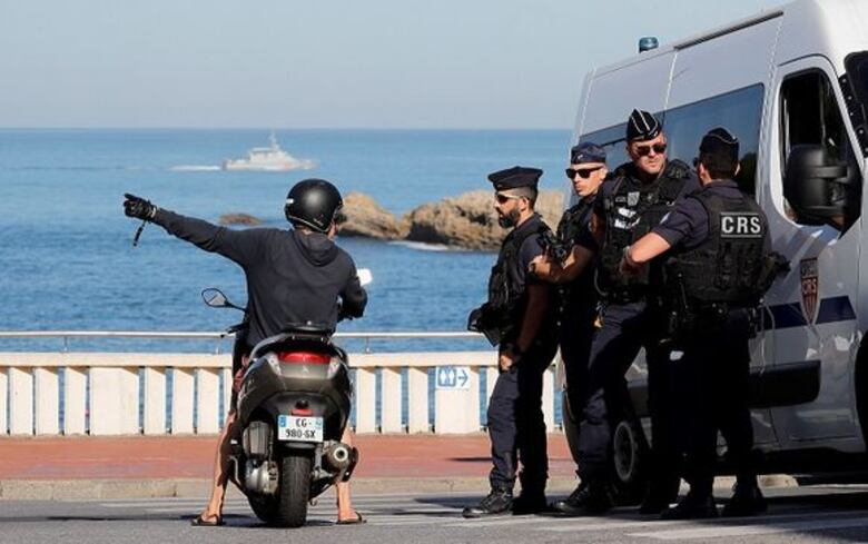 Las grandes potencias se citan en Biarritz para un G7 bajo tensión