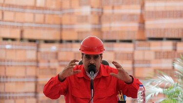 Nicolás Maduro asegura que no va a entregar la revolución
