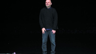 El retorno de Hussein Chalayan