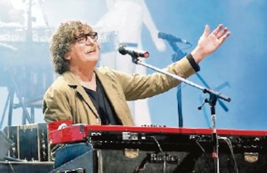 Charly García: ´No estoy loco´
