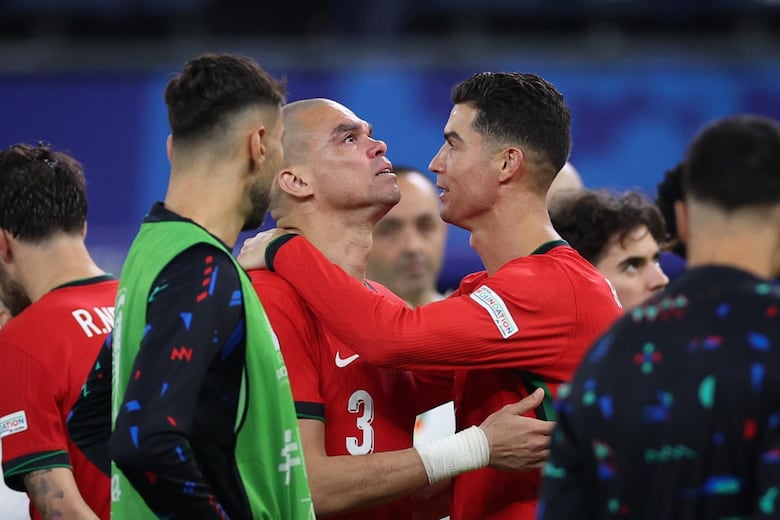 Cristiano Ronaldo y su sello inigualable en la Eurocopa