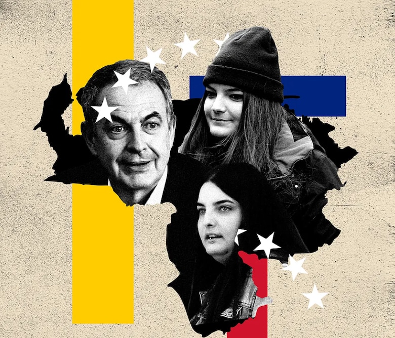 El negocio millonario de las hijas de Rodríguez Zapatero en Venezuela