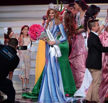 Laura De Sanctis es la nueva Señorita Panamá 2017