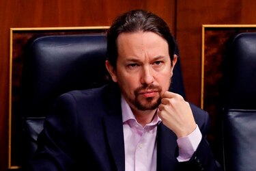 Pablo Iglesias anuncia que deja el gobierno para aspirar a la presidencia de Madrid